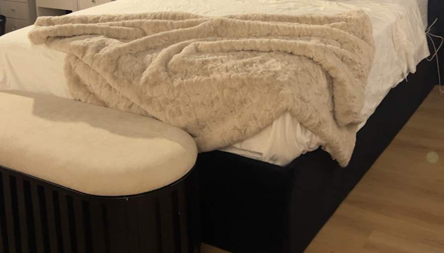 Marilyn Delbello's room