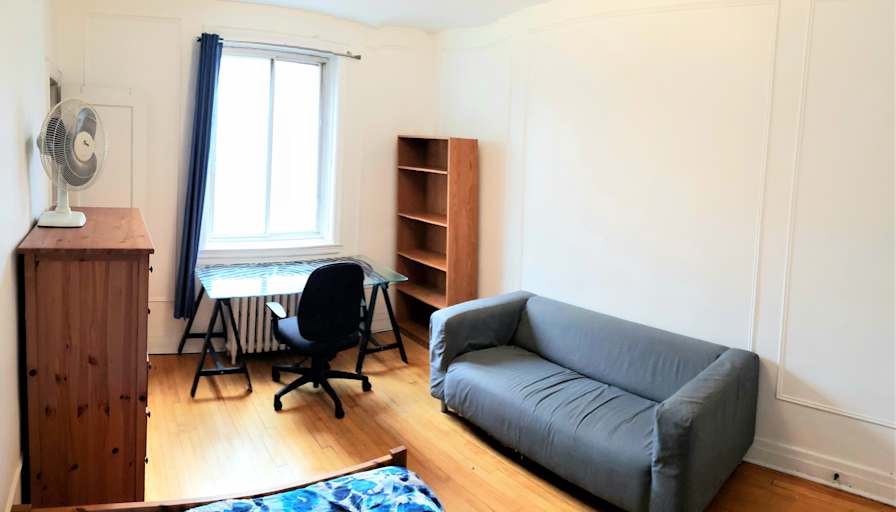 Joe's room