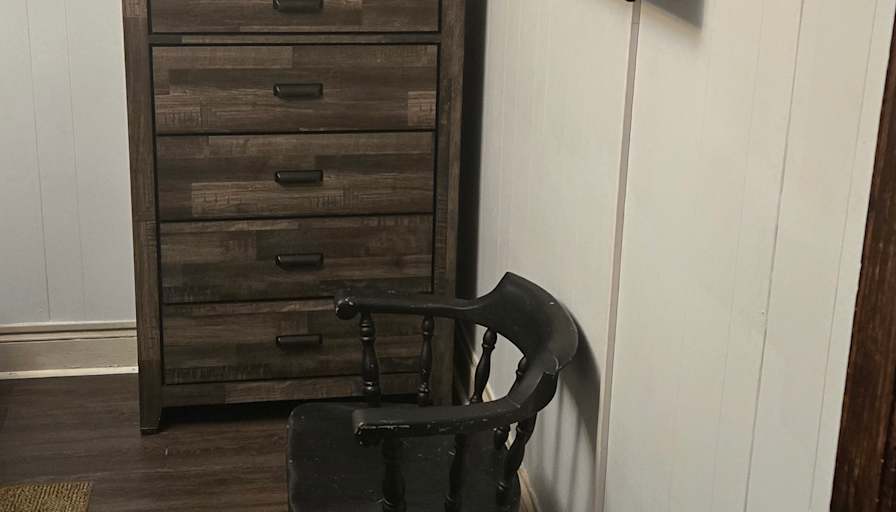 Stephanie Davis's room