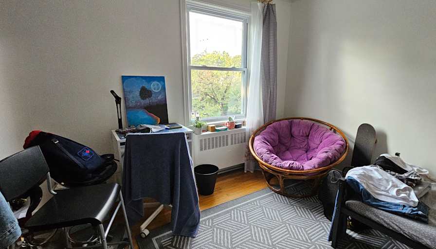 Peter's room