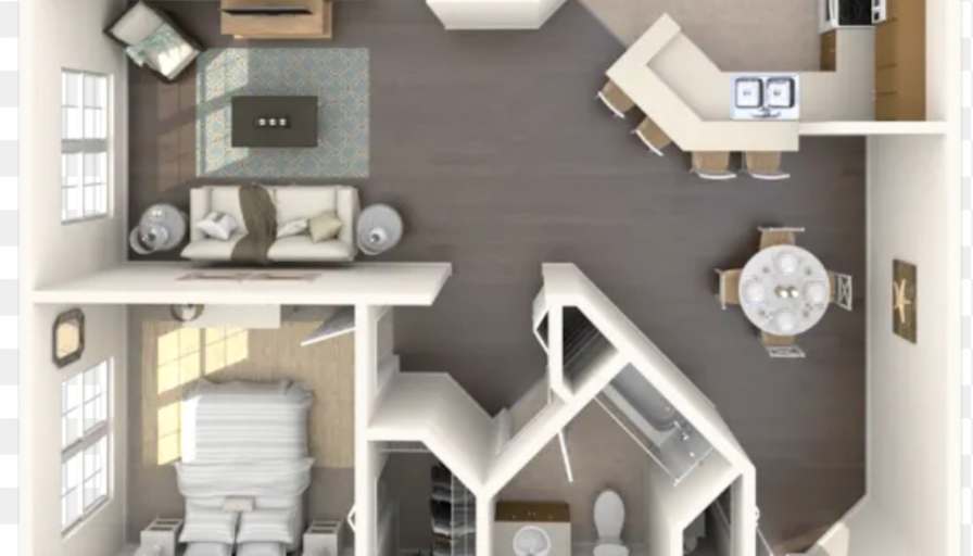 sam's room