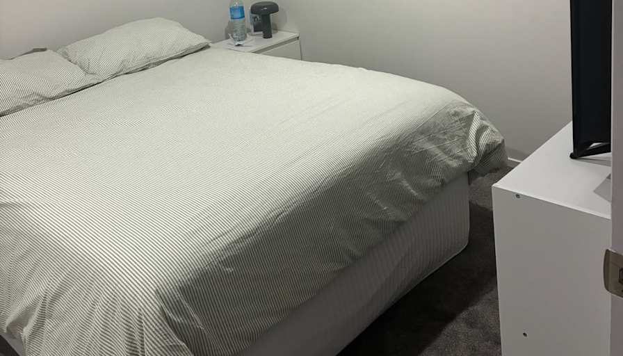 Monica's room