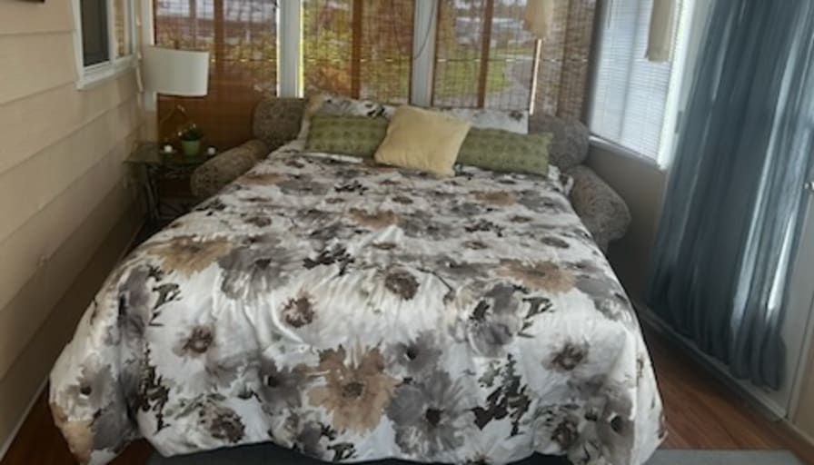 Maria's room