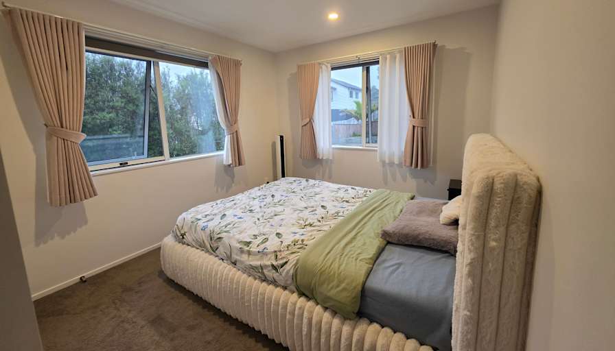 Henin Karkada's room