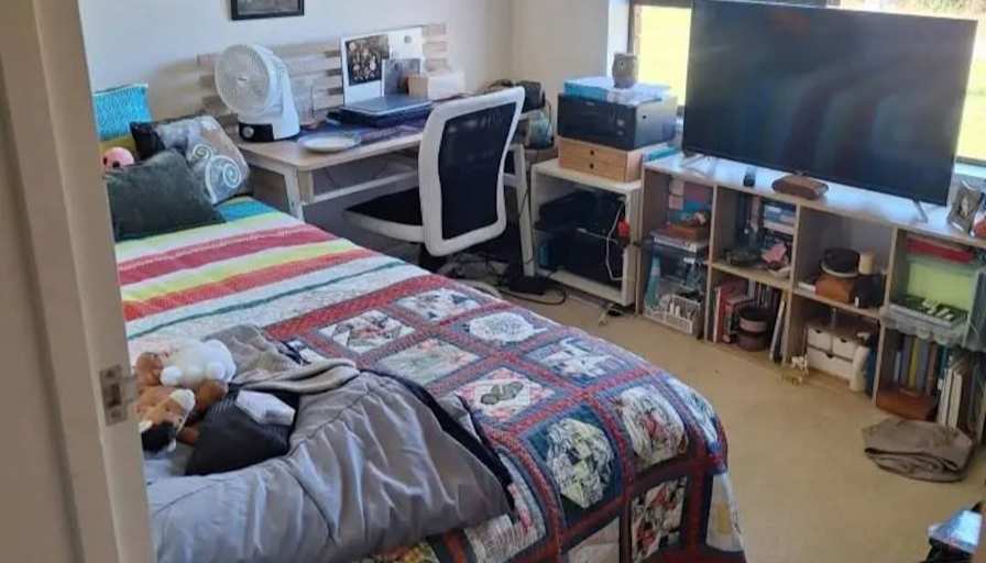 Kristie's room