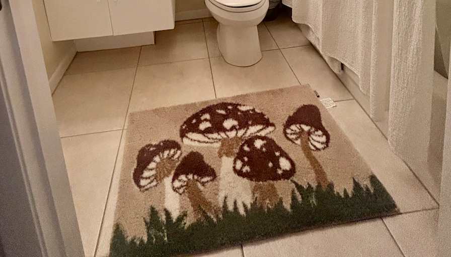 Miguelina Burdier's room