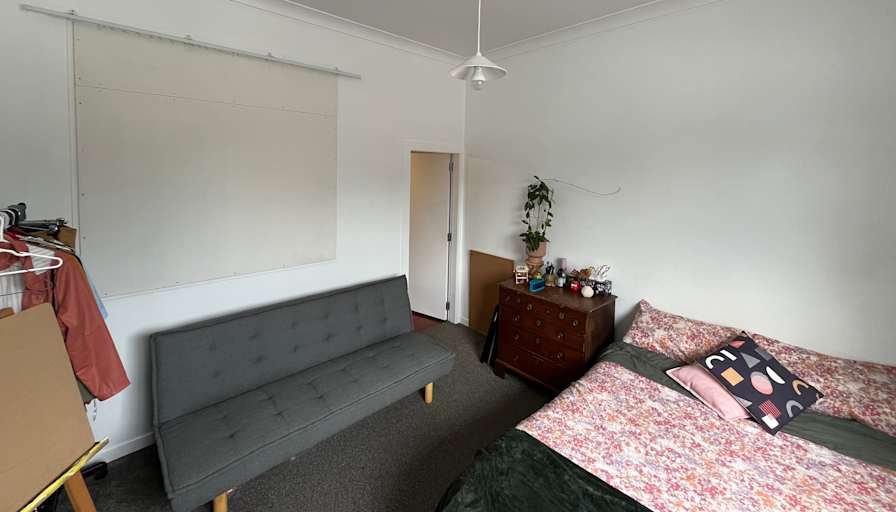 Jibran's room