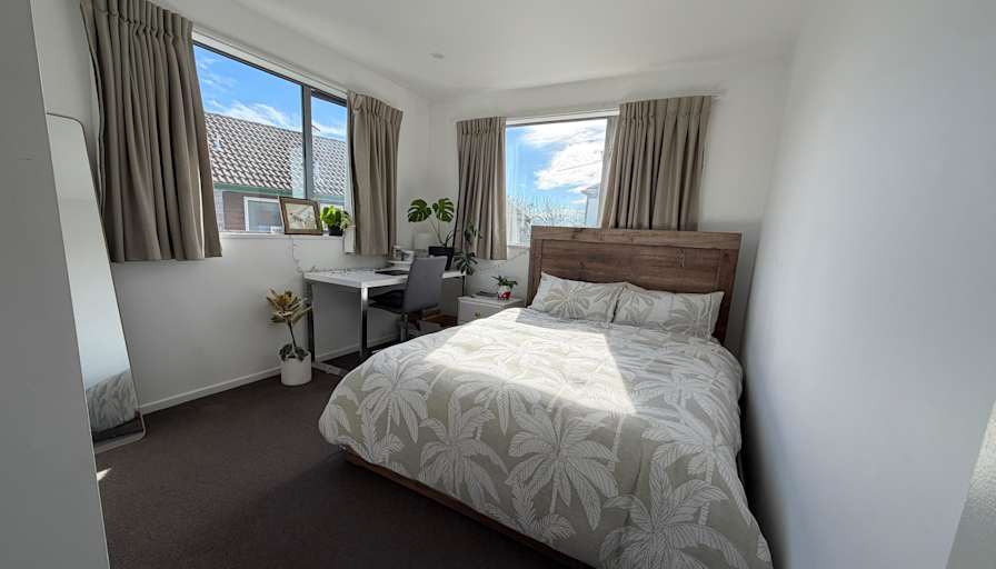 Alex's room