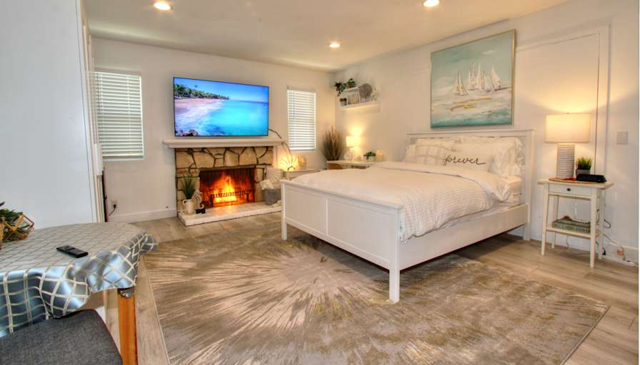 Kim's room