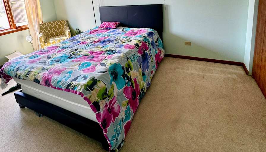 Becky's room