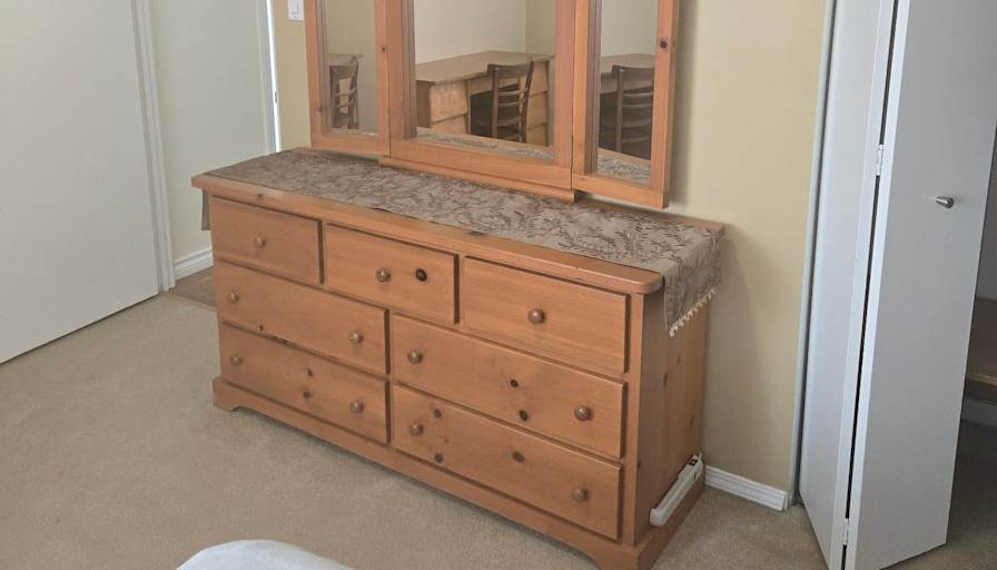 Davey's room