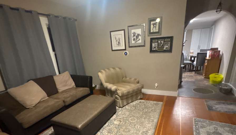 Mark's room