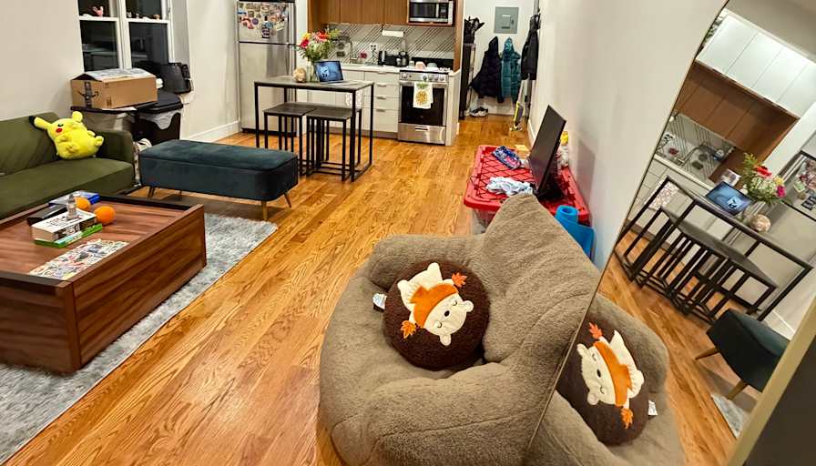 Ashley's room