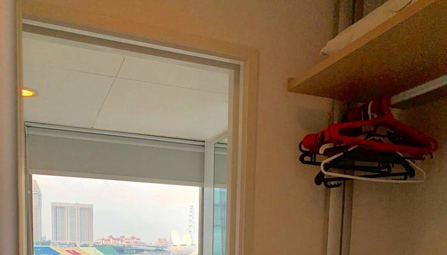 VVA EI's room