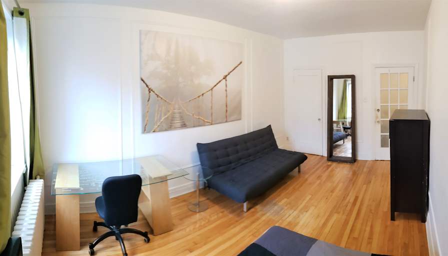 Joe's room