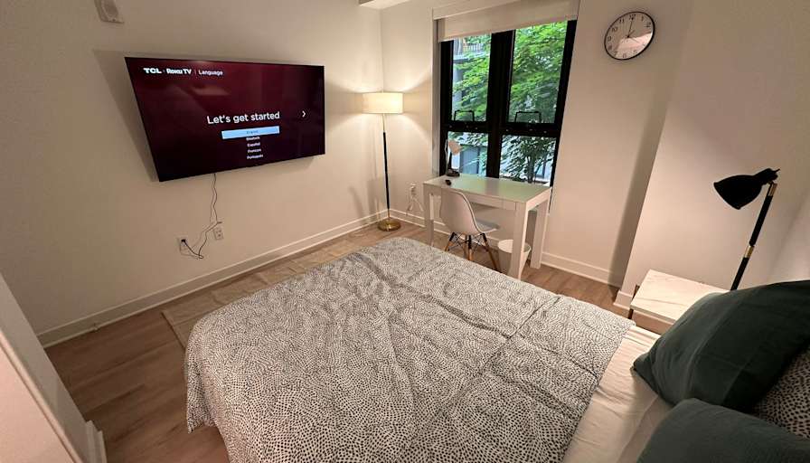Matt Nolan's room