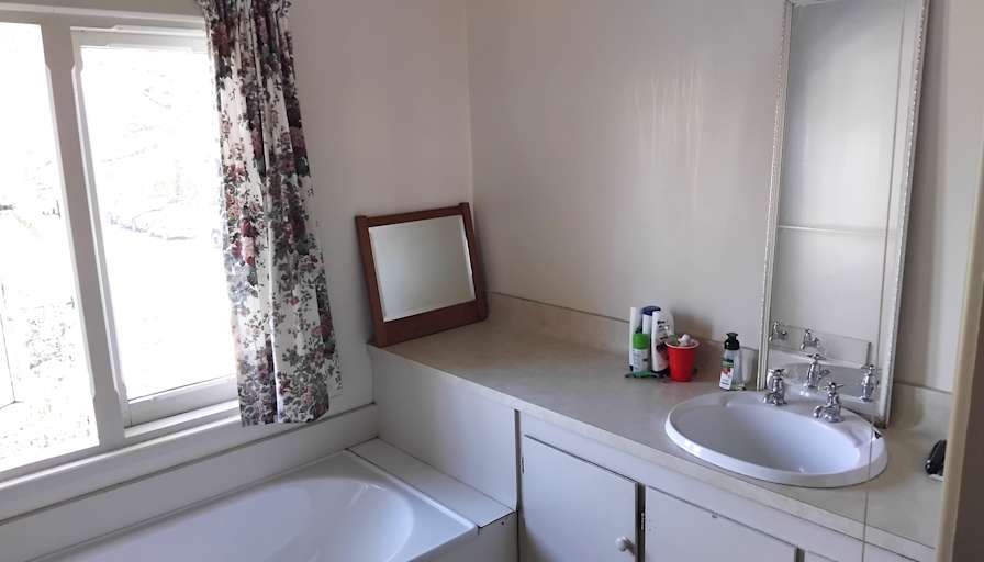 FRANCISCA VAN GERWEN's room