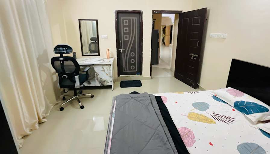 Pran's room