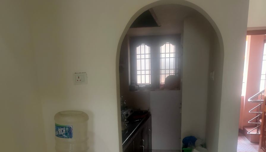 Siva Ram's room