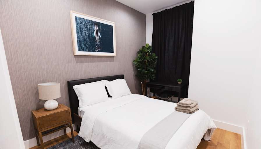 Sam June's room