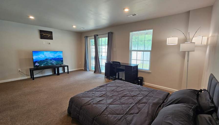 Ben's room