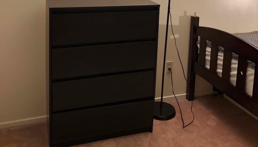 Kat's room