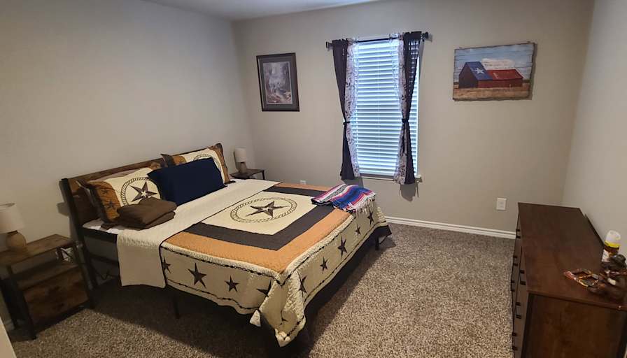 TYLER's room
