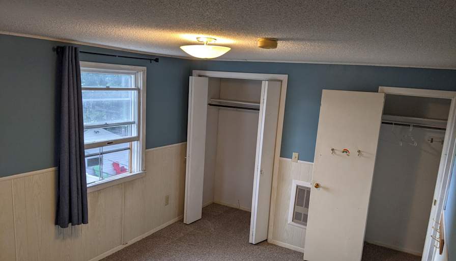 Randy's room