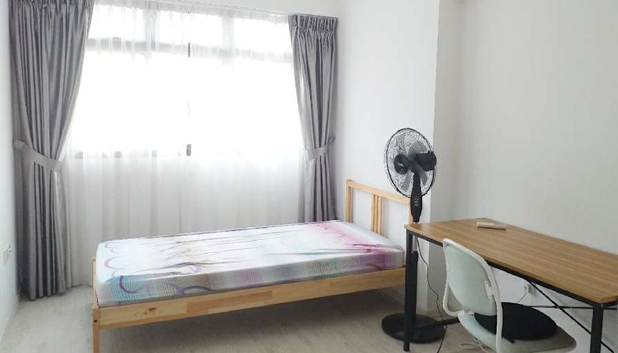Briana's room