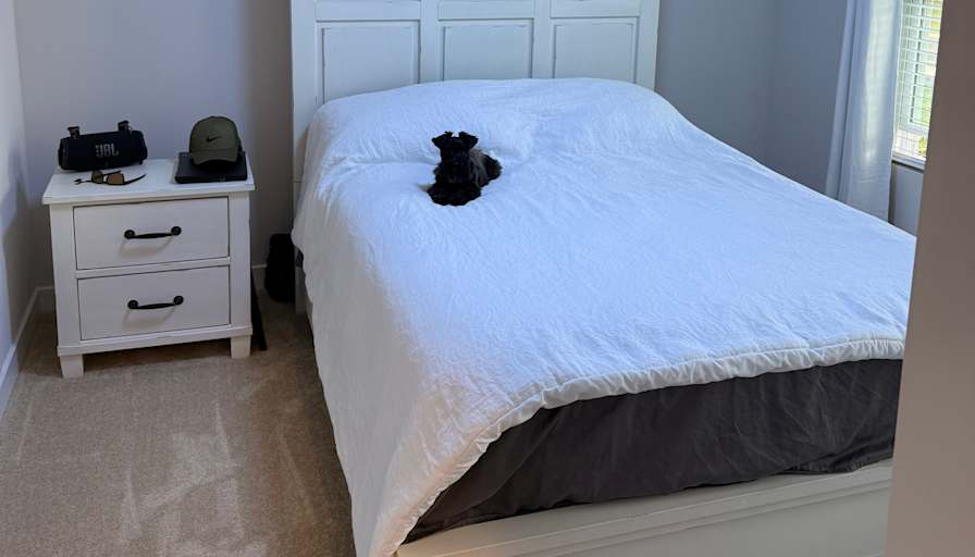 Chris's room