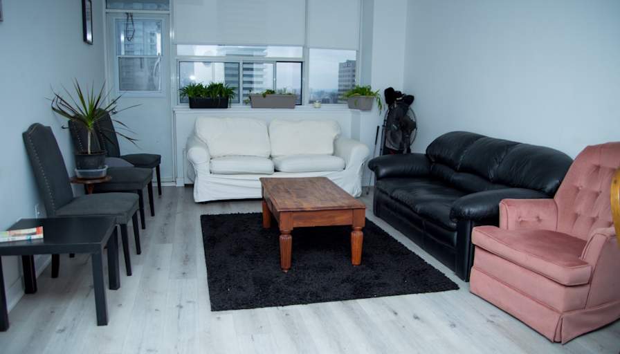 Johnny's room
