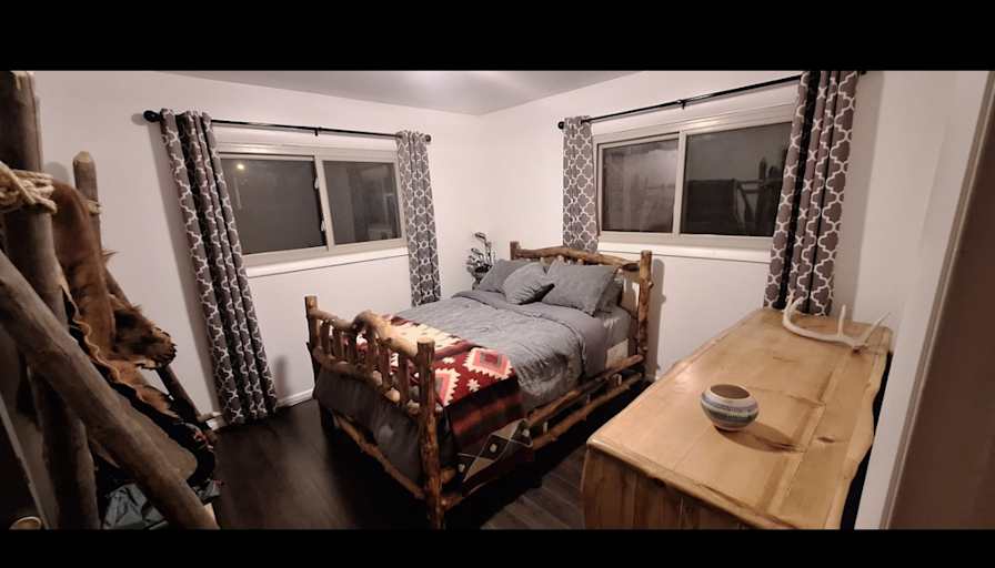 Luke Mckinney's room