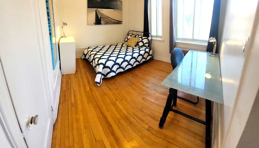 Joe's room
