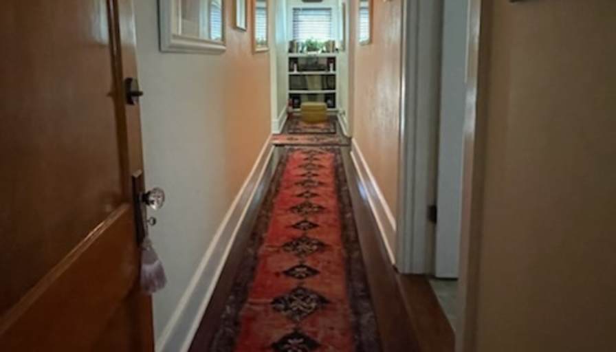 Lyndon's room