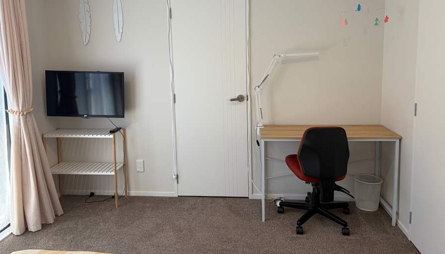 Chiho's room