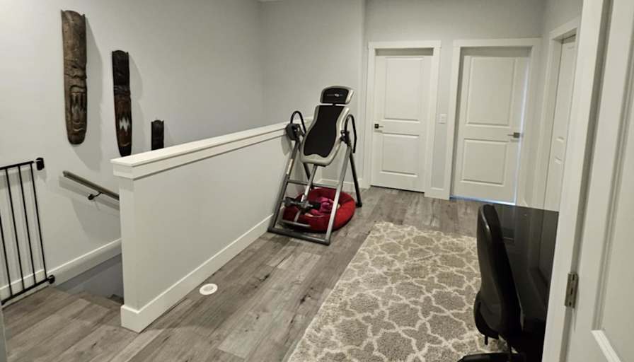 Andrew's room