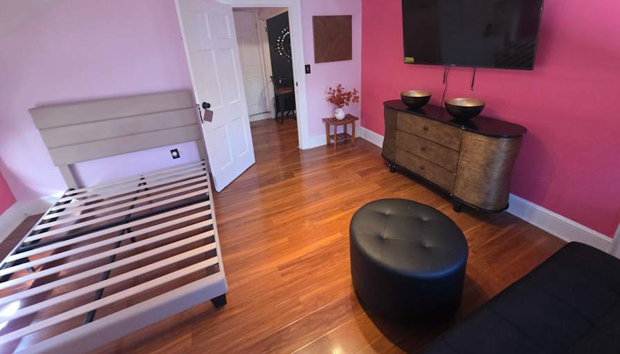 Sa'id's room