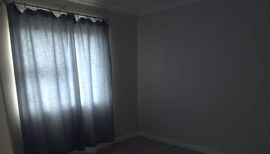 Kenneth's room