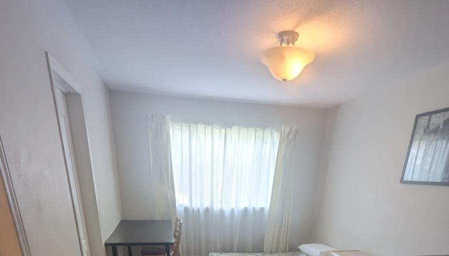 May's room