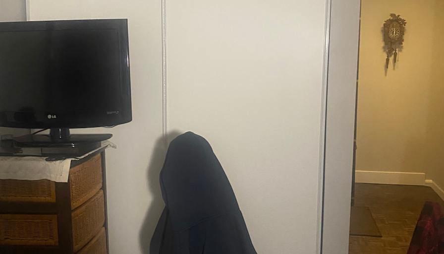 Mike and kim's room
