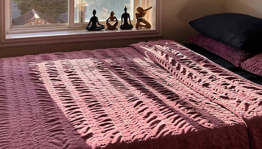 Rebecca's room