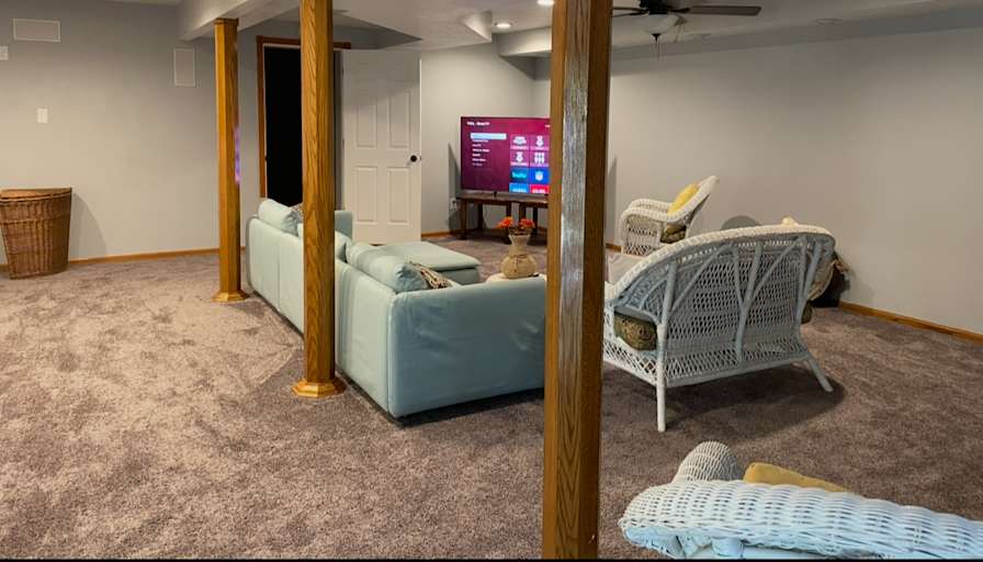 Dana's room