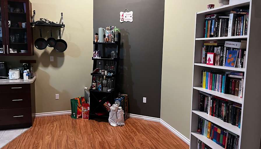 Kassandra's room