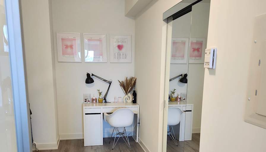 Lauren's room