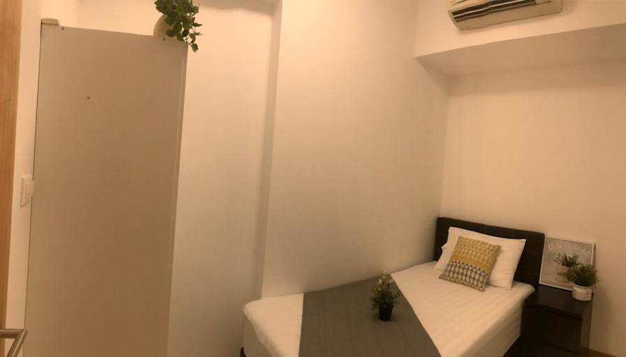 VVA EI's room
