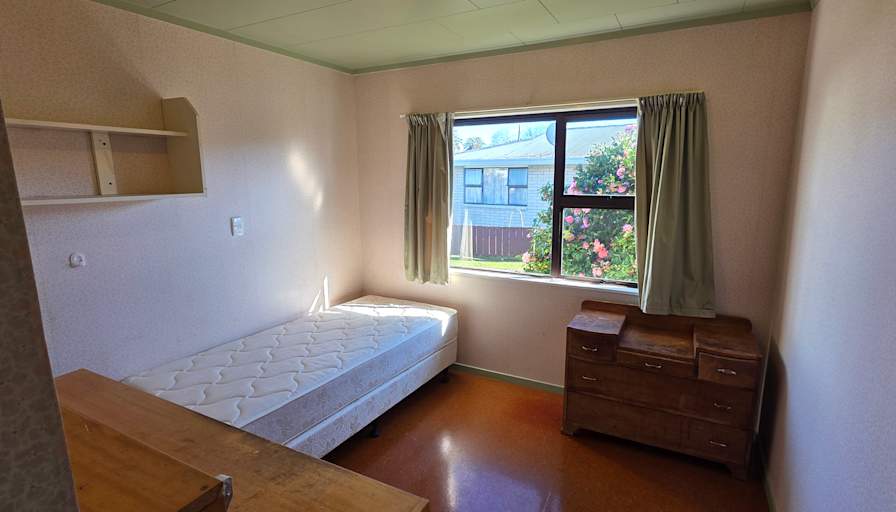 William's room