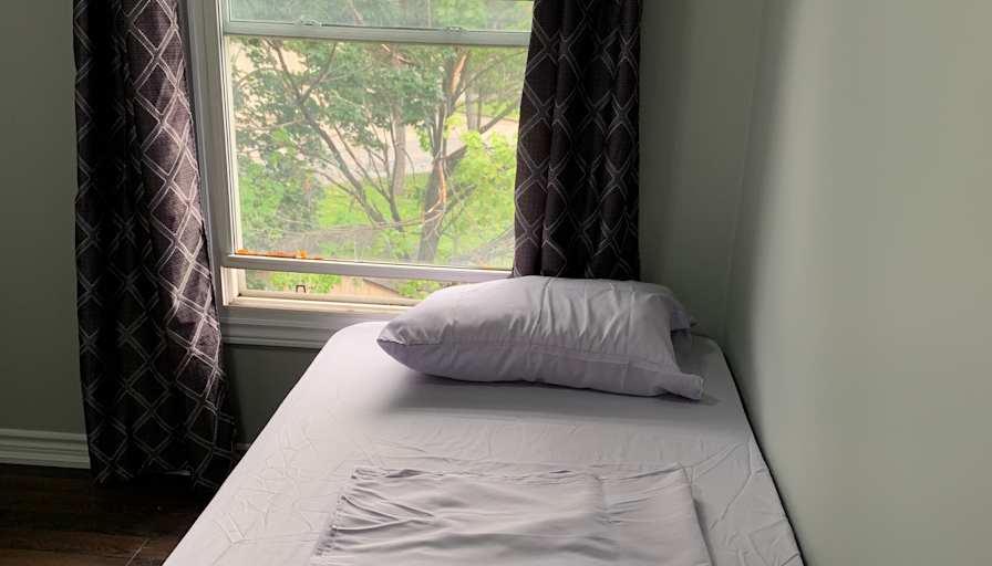 Murugesan's room
