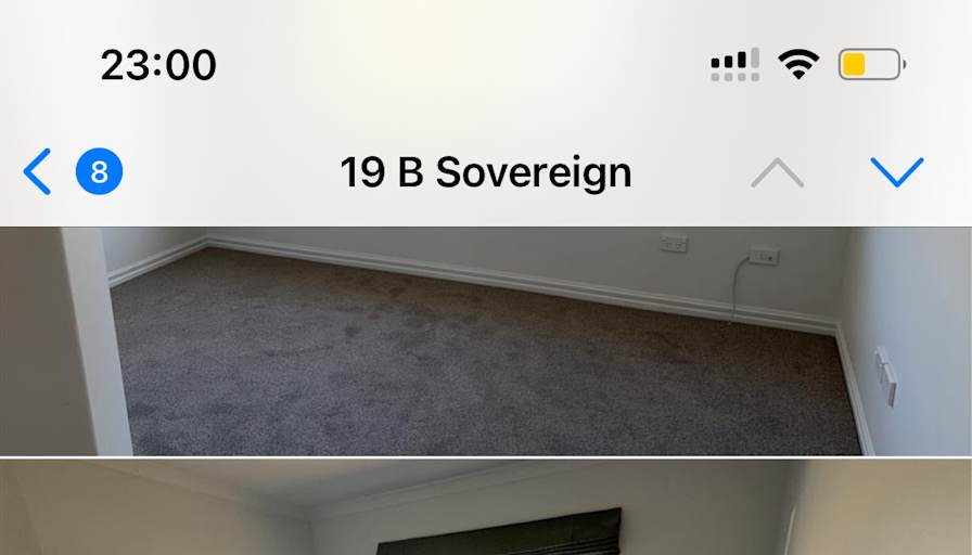 Dave's room