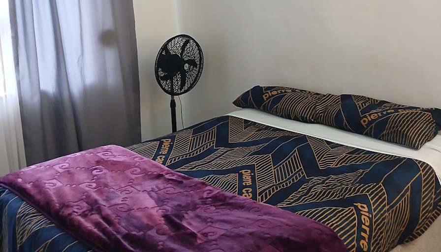 Robyn's room