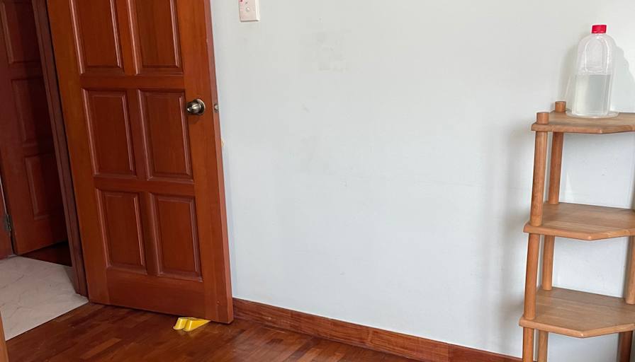 Chris's room
